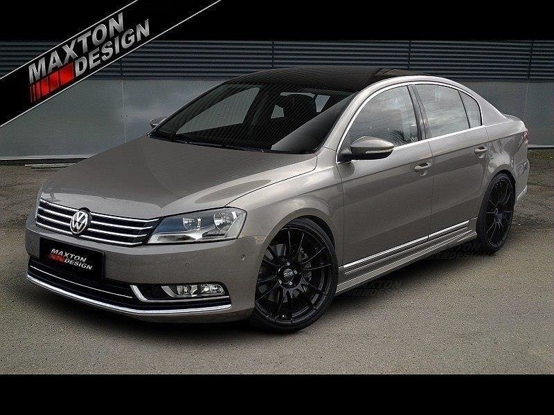 Zijskirts VW PASSAT B7