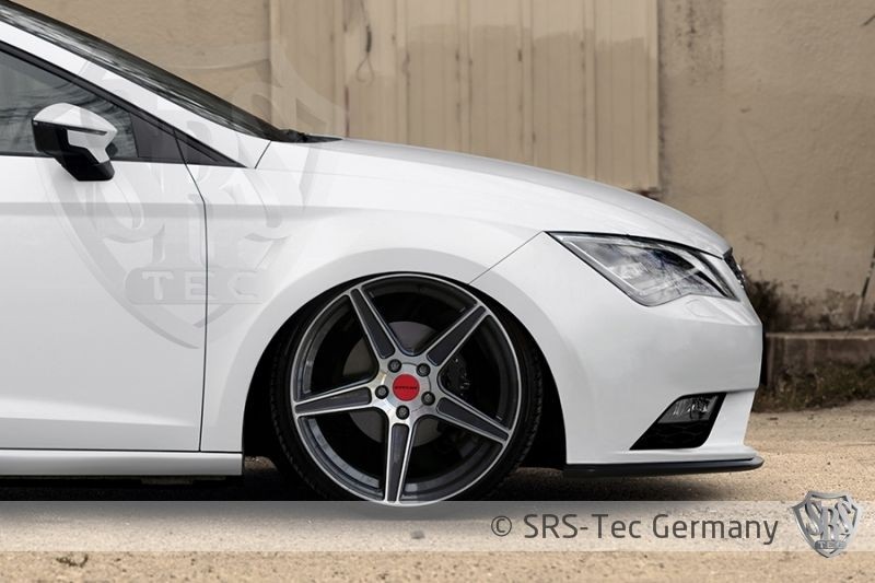 Zijschermen Breed Seat Leon 5F