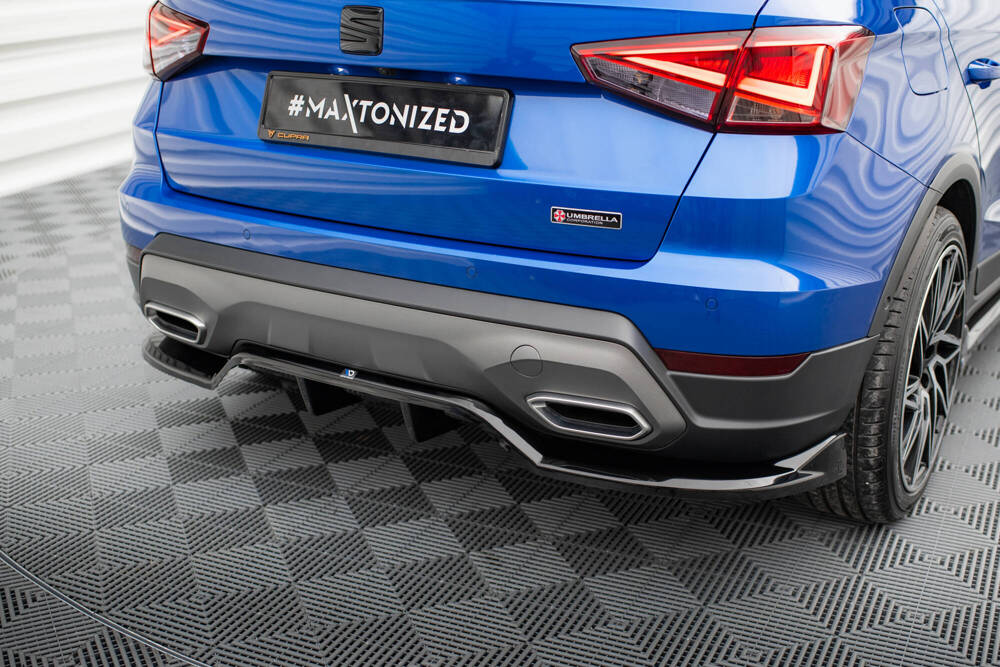 Diffusor Seat Arona FR Facelift Maxton Glans Zwart