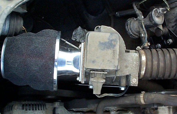 Pipercross VW Golf III 2.0 8v GTi 01/91-07/97 Bosch AFM Standard