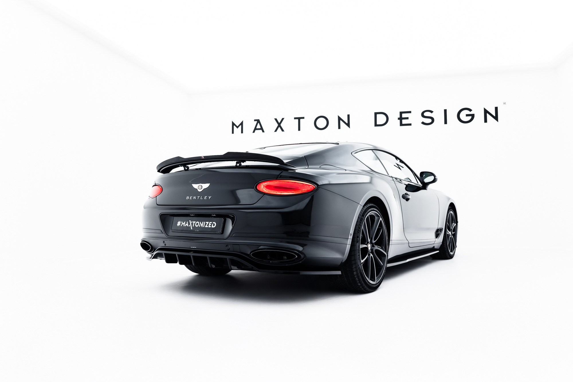 Bodykit Bentley Continental GT Coupe Mk3 (2018–2024)