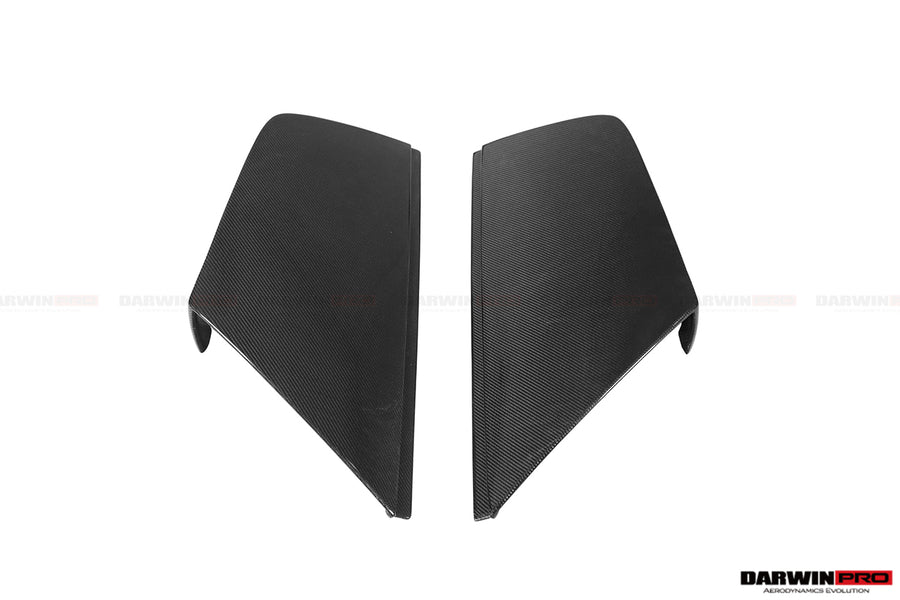 Lamborghini Murcielago SV Style Carbon Batwings 2001-2010