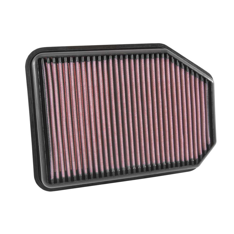 K&N vervangingsfilter  Jeep Wrangler 2.8D 2007- (33-5023)