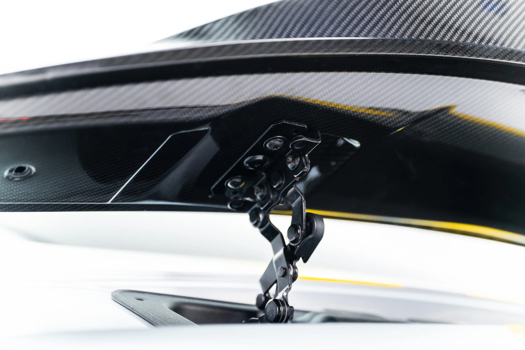 Prepreg Carbon Spoiler V.2 Mercedes-AMG GT 43 / 55 / 63 / 63 S E Performance C192