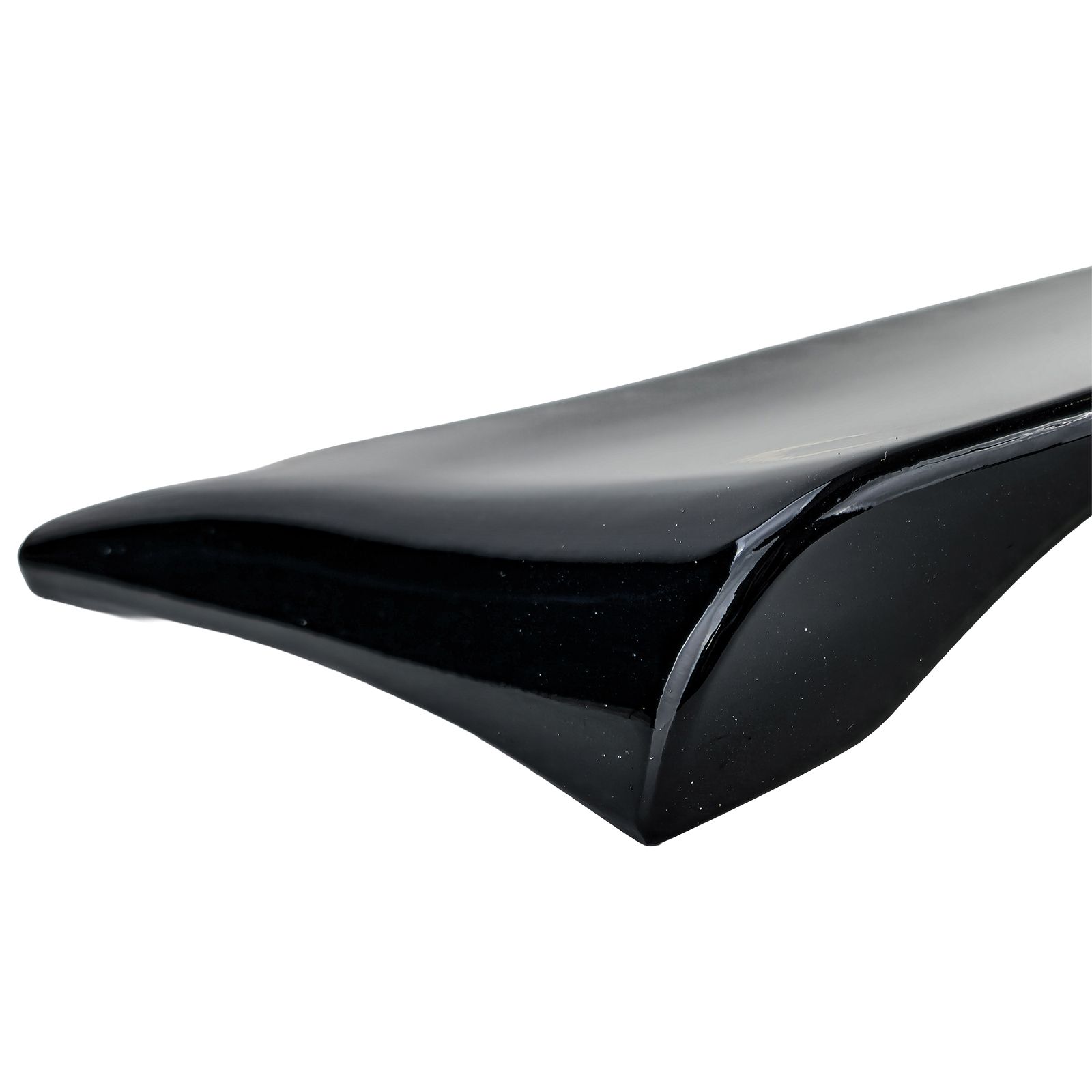 Dakspoiler BMW 5er E61 Glans Zwart
