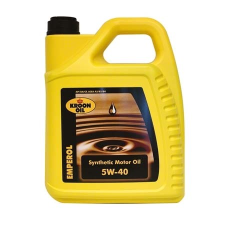 Kroon-Oil 02334 Emperol 5W-40 5L