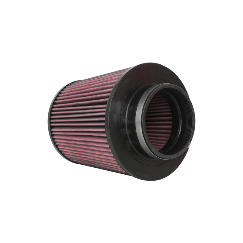 K&N Universeel Luchtfilter Konisch 114mm aansluiting, 203mm onder, 168mm top, 203mm hoogte (RU-5283)
