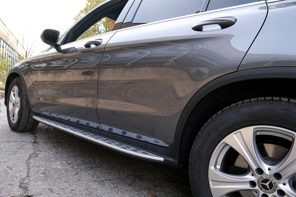Sidesteps Treeplanken Mercedes GLC X253