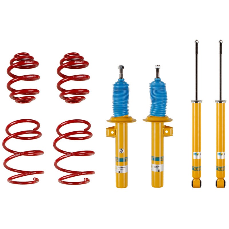 Bilstein B12 (46-180124)  BMW 3-Serie Compact E46 318 td / 320 td / 325 ti 04/2001-02/2005 - VA30-35/AA15mm