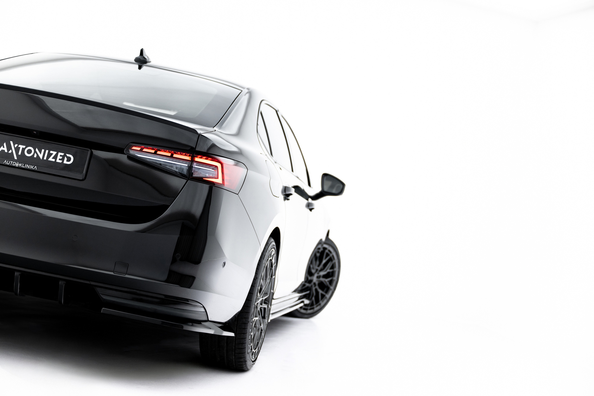 Bodykit voor Škoda Superb Sportline Mk4 (2024– ) – Maxton Design V.2