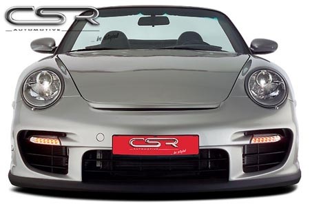 Voorbumper Porsche 911/996 SXLine