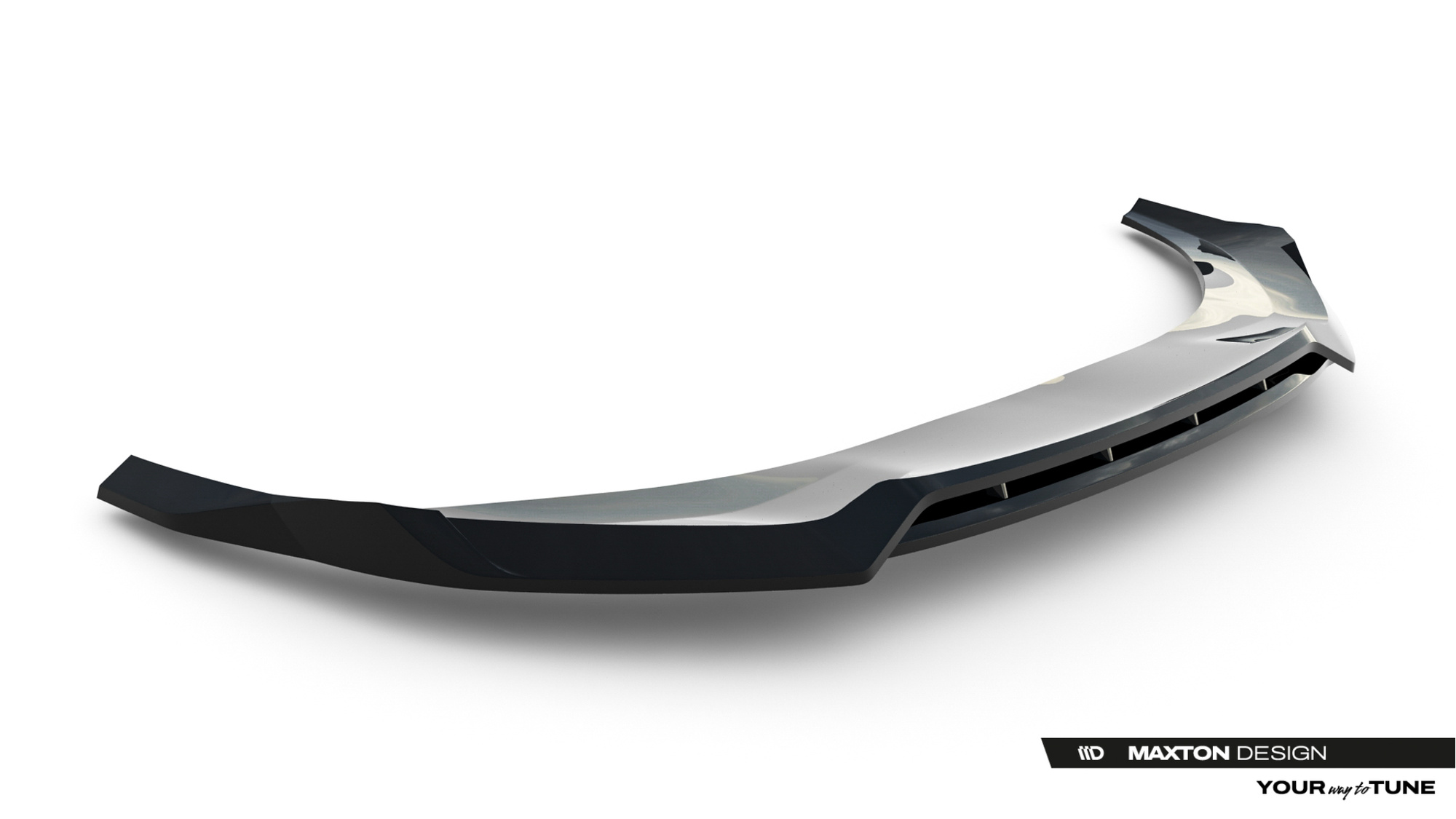 Voorspoiler Audi A6 S-Line C9 V.1