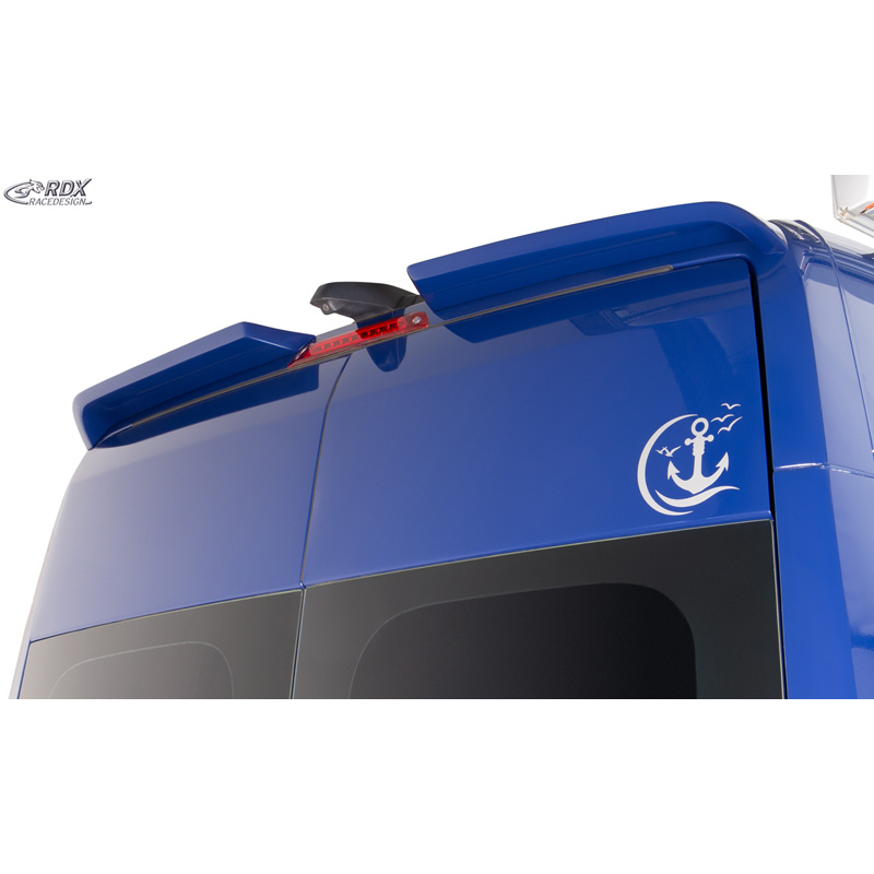 RDX Racedesign Dakspoiler  Hyundai H350 2015- (PUR-IHS)