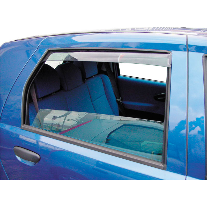Zijwindschermen Master (achter)  Skoda Superb III Kombi 2015-2023