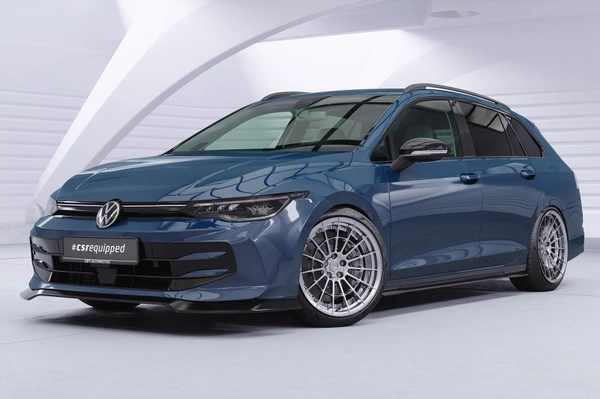 ABE sideskirts voor VW Golf 8 Variant