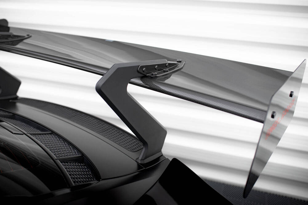 Spoiler Audi R8 4S Spoiler Carbon