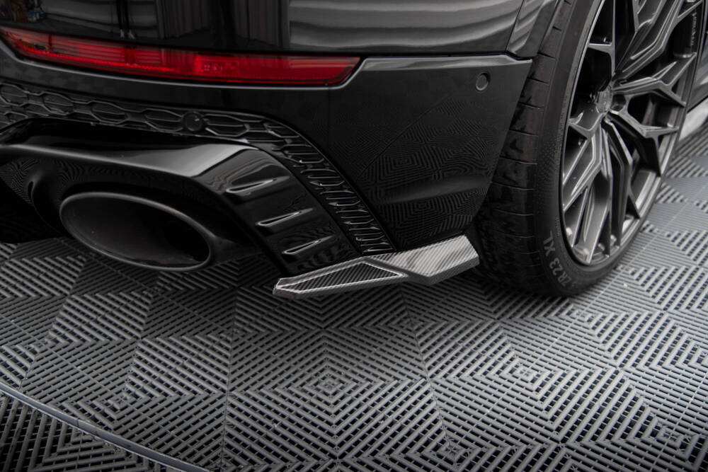 Bodykit Carbon Audi RSQ8 MK1 Maxton Splitters