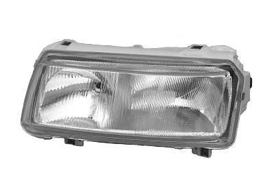 koplamp, H1+H1, links VW Passat, 1993-1996