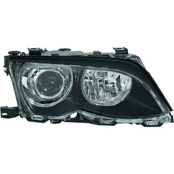 Xenon Koplamp links BMW E46