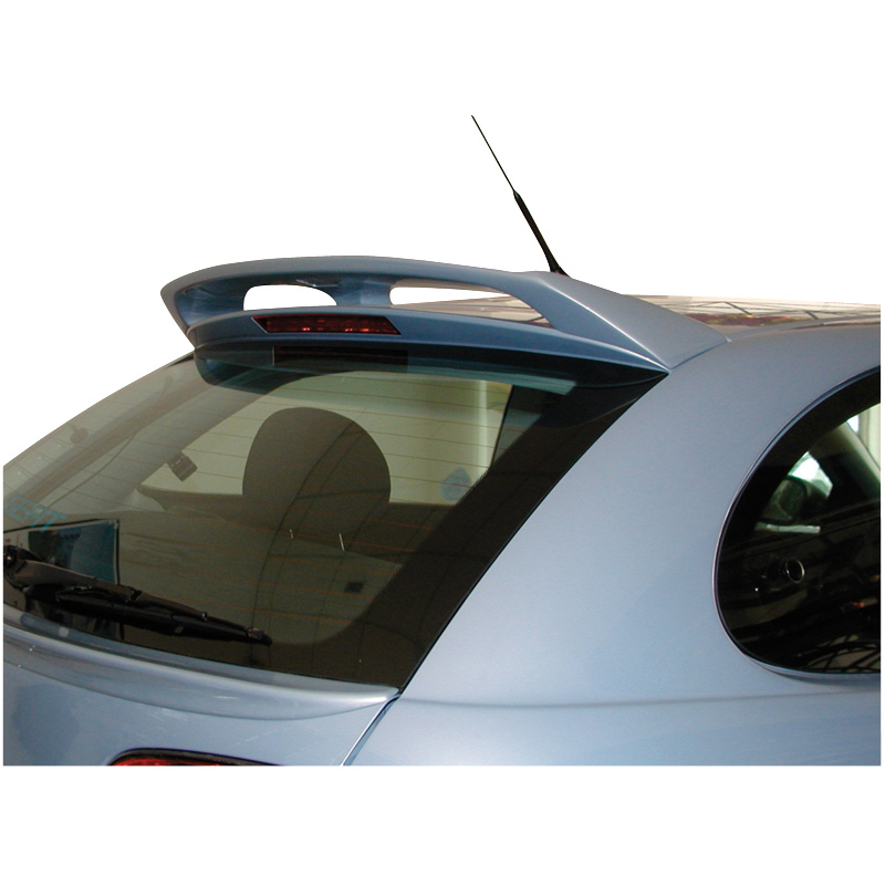 Dakspoiler  Seat Ibiza 6L 2002-2008