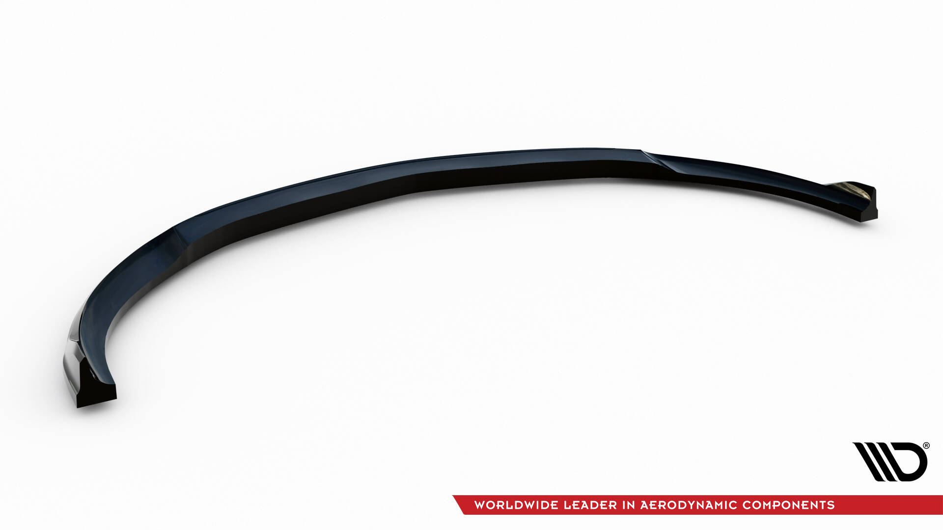 Voorspoiler V.1 Mercedes-AMG GT 63 C192 Maxton Glanzend zwart
