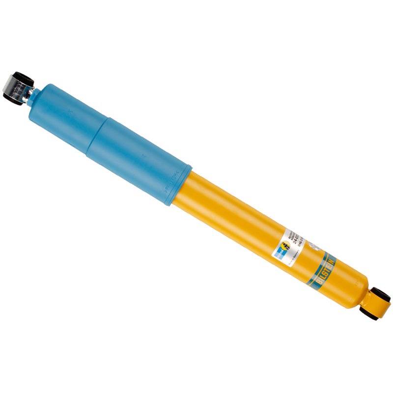 Bilstein B6 (24-021289)  Nissan Navara (D22) / Pick Up 01/1997- / NP300 2008- & Toyota Hilux IV/V 11/1985-12/1997 / T100 09/1992-12/1998 & Volkswagen Taro 04/1989-03/1997 
 incl. bladveren - achteras