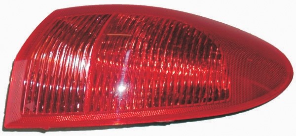 Achterlicht rechts ALFA ROMEO 147 01->> BUITEN