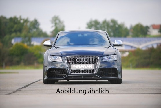 Voorbumper Audi A5 B8/B81 07-11 PDC Rieger