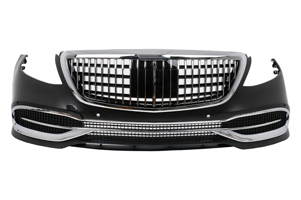 Bodykit Mercedes S Klasse W221 Conversie S Klasse Maybach W222 Design