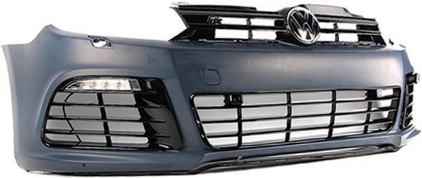 Voorbumper VW Golf VI R20 Look