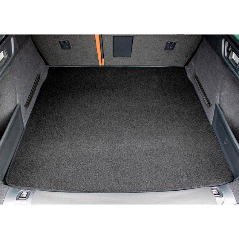 CIKCAR Velours Kofferbakmat  Kia EV3 2024-