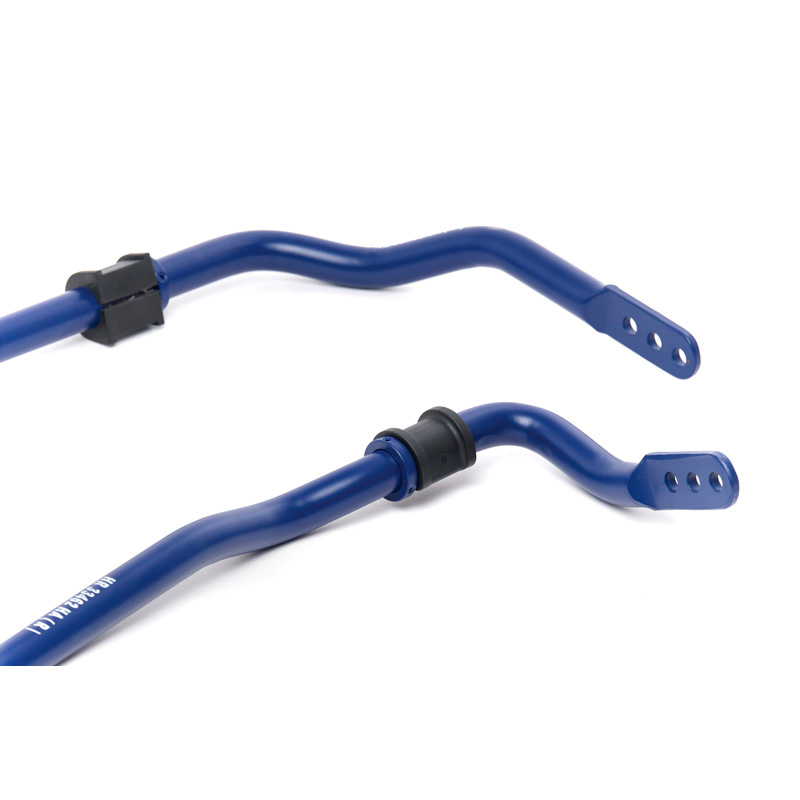 H&R Set Stabilisatorstangen  Skoda Superb Combi (NZ) 2023- / Skoda Kodiaq (PS) 2023- / Volkswagen Passat Variant (CJ) 2024- / Volkswagen Tiguan III (CT) 2024- - 4WD - VA27mm/AA25mm