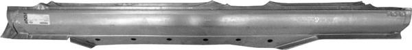 Dorpel links Audi A4 B5 94-01 ALLEEN 4 DEUR