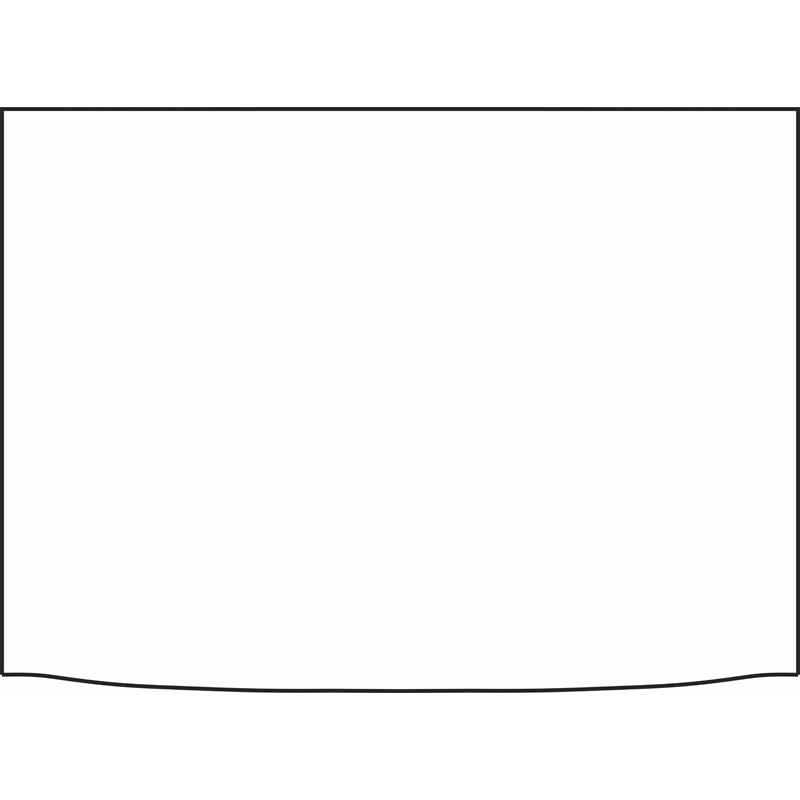 Velours Kofferbakmat  Opel Astra K 3/5-deurs 2015-