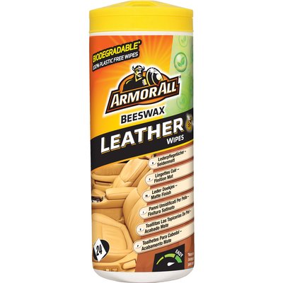 Armor All AA39024M leder doekjes 24 stuks