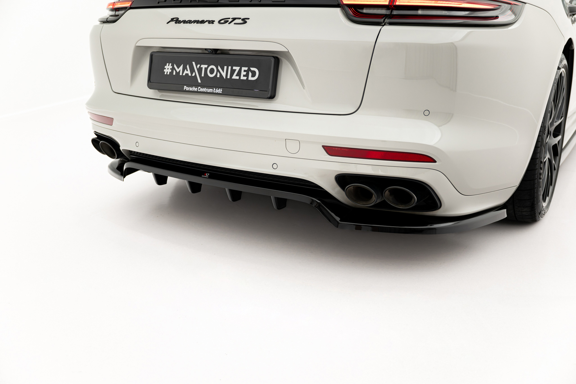 Bodykit Porsche Panamera GTS Sport Turismo 971 Facelift (2020–2023)