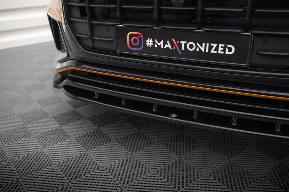 Bodykit Audi SQ8 MK1 Maxton Glanzend zwart