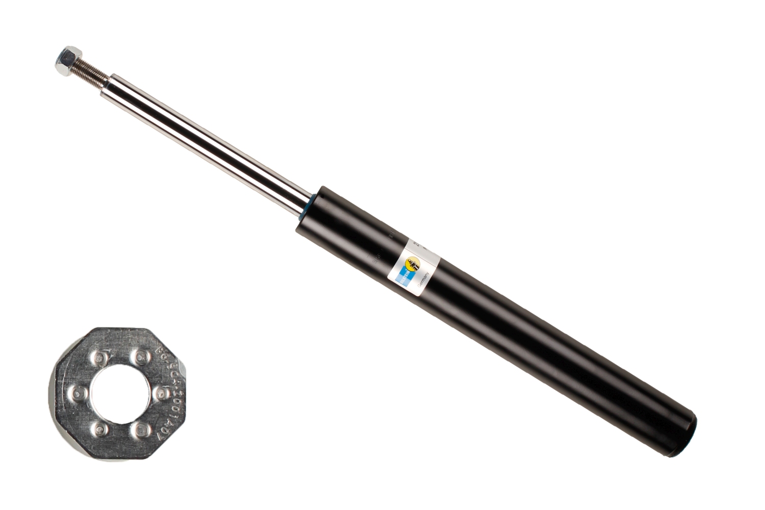 Bilstein B4 Voor Schokdemper Audi 80 90 VW Passat