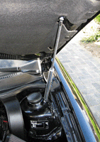 Motorkaplifters Audi A3 -03 Gepolijst