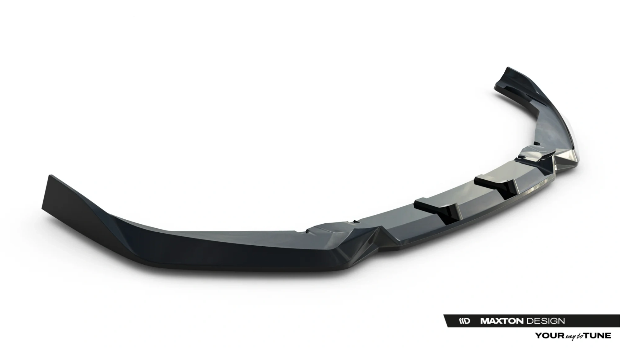 Voorspoiler V.2 Toyota GR Yaris Mk4 Facelift – Maxton Front Splitter