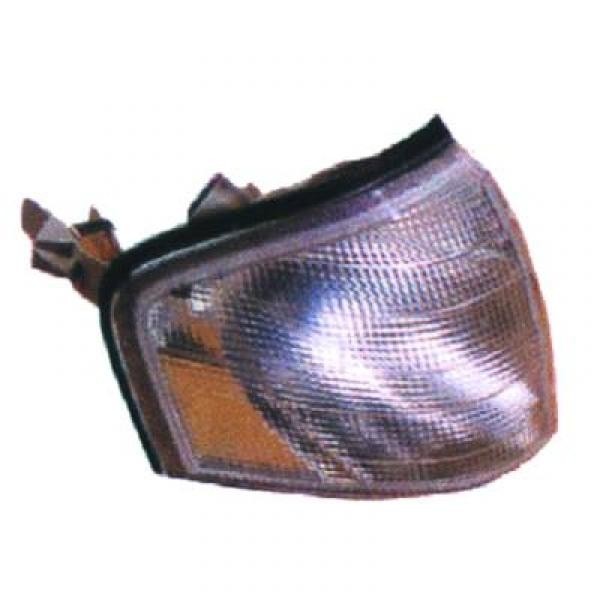 Knipperlicht links DB W202 93-00 WIT GLAS