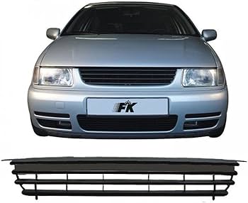 Grill VW Polo 6N zwart