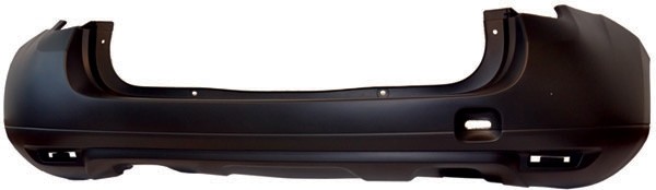 AchterBumper DUSTER; 11->> ZONDER PDC, SPUITBAAR;ZONDER PDC