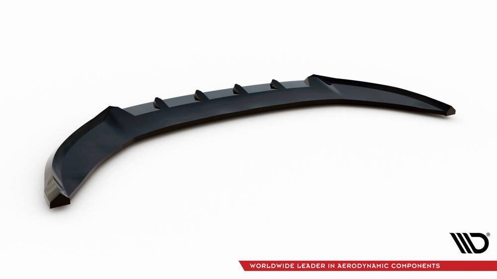 Voorspoiler V.1 Audi Q3 S-line 8U