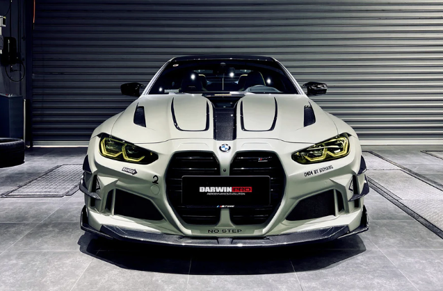 BMW M4 G82/G83 BKSSII Style Widebody