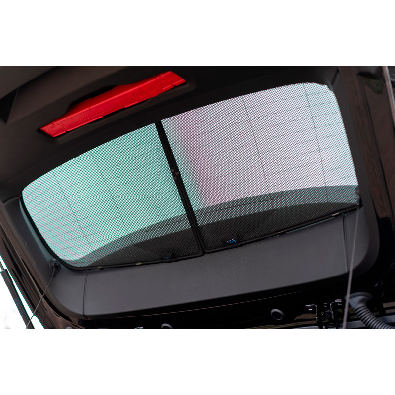 Set Car Shades  BMW 1-Serie F40 5 deurs 2019- (6-delig)