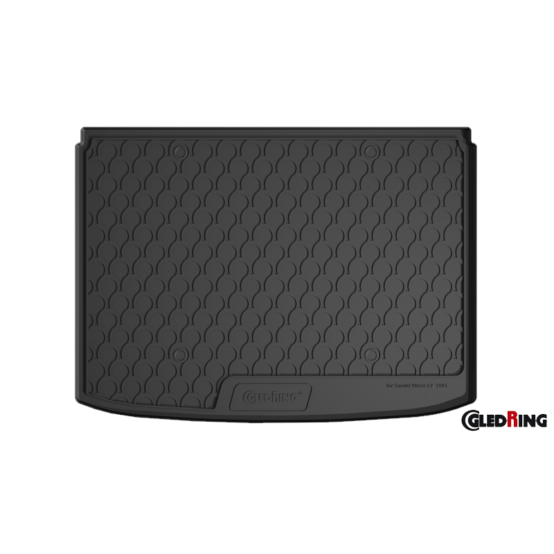 Rubbasol (Rubber) Kofferbakmat  Suzuki Vitara 2015-