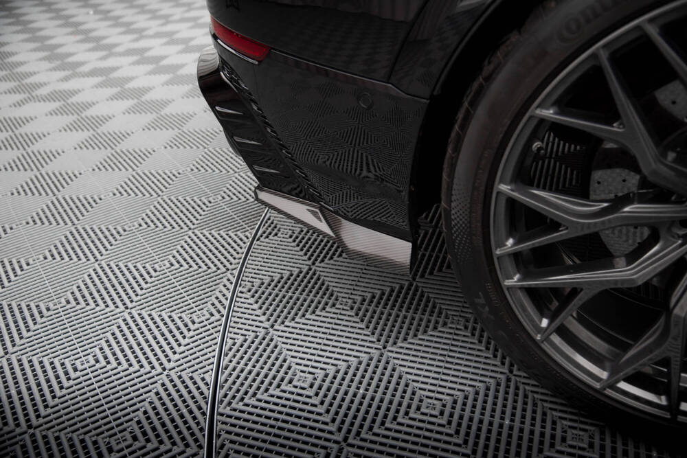 Zijdiffuser Audi RSQ8 Maxton Carbon