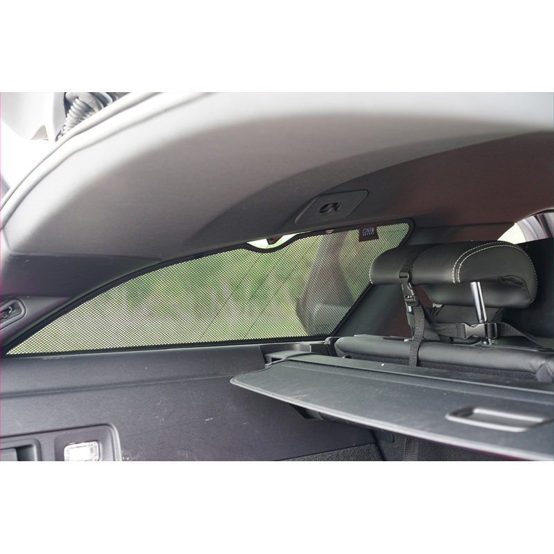 Set Car Shades  Jaguar XF II (X260) Sportbrake 2017- (6-delig)