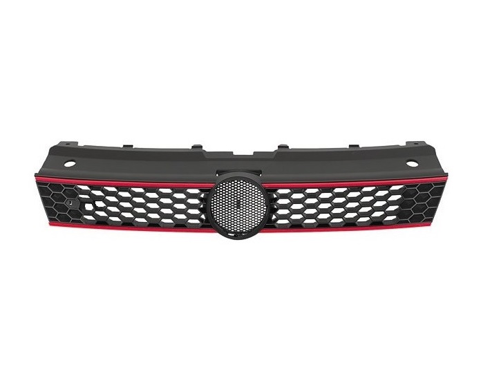 Grill VW Polo 6C GTI Rode bies